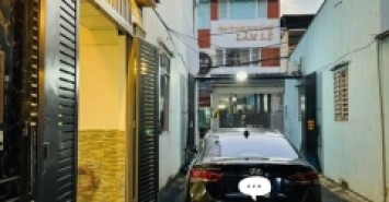 Nhà Đường Phạm Văn Chiêu Phường 16 Quận Gò Vấp Cũ.