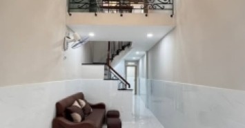 Nhà Đường Quang Trung Quận Gò Vấp Phường 8 Cũ.