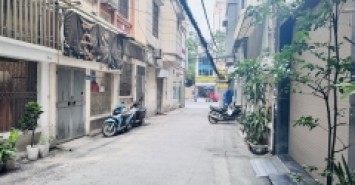 BÁN GẤP NHÀ THANH XUÂN, GẦN PHỐ, PHÂN LÔ OTO TRÁNH, KINH DOANH, VP, 55M2 4 TẦNG, 20.X TỶ