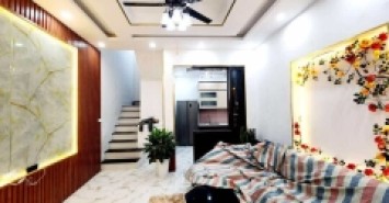 TT Hai Bà Trưng, Nhà Đẹp Dân Xây, Ngõ Nông Gần Phố, 45m - 5 Tầng Hơn 7 Tỷ