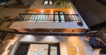 Nhà  Siêu Phẩm Đường Cô Giang Quận 1 Phường Cô Giang Cũ.