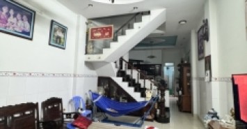 Bán nhà 72m², 6PN, 4WC, 4 tầng, Linh Trung, Thủ Đức - 8.9 tỷ