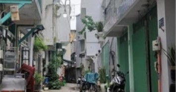 Nhà Đường Lê Văn Sỹ Phường 13 Quận 3 Cũ 59m2