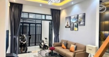 Nhà Siêu Phẩm Đường Lê Hồng Phong Quận 10 Cũ (Phường Vườn Lài).