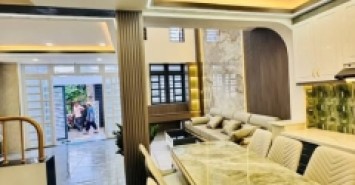 Nhà Âu Cơ, Tân Bình – 103m², 3 tầng, giá 10.5 tỷ