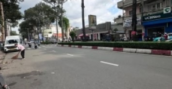 Nhà HXH Đường An Dương Vương, Phường 9 Quận 5 Cũ.