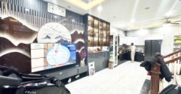 SIÊU PHẨM  PHÚC HOA –TÂY HỒ-PHÂN LÔ –VỈA HÈ- OTÔ TRÁNH- GARA OTO–75M 23.9 TỶ.