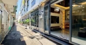 Nhà Đường Số 59 - Phường An Hội Tây (P.14 Quận Gò Vấp Cũ)