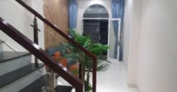Nhà mới cạnh chợ Tân Bình – 44.2m², 4 tầng, giá 8.5 tỷ