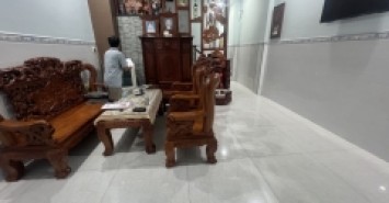 Bán nhà 3 tầng Đường Tam Châu Tam Bình Thủ Đức - 110m2  - Ngang 4.6m - Xe hơi vào nhà - Giá 7.7 Tỷ