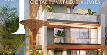 Mở bán dinh thư Regal The Palace chỉ từ 21,7 tỷ