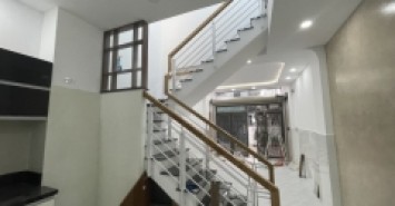 Bán nhà đường số 48, Hiệp Bình Chánh, Thủ Đức, TP HCM. DT 52m2, 2PN, 3WC, Sổ Hồng, giá 6,7 tỷ - LH 0933125879.