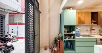 Nhà Đường Võ Văn Tần Quận 3 Phường 5 Cũ.