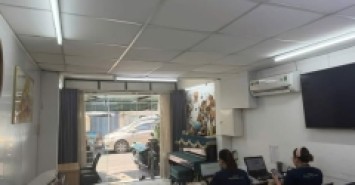 Nhà HXH Đường Lê Văn Sỹ  Phường 1 Quận Tân Bình Cũ.