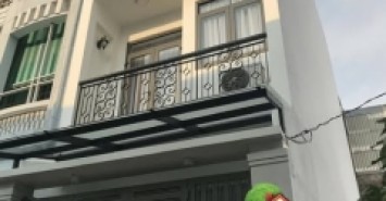 Nhà HXH Đường Lê Văn Thọ Phường 11 Gò Vấp Cũ.