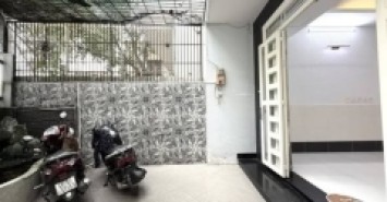 Nhà Đường Hoàng Hoa Thám Quận Phú Nhuận Phường 5 Cũ.