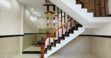 Bán Nhà Hẻm Nguyễn Thái Học P.Lê Hồng Phong Quy Nhơn , 44m2 , 2 Mê , Giá 3 Tỷ