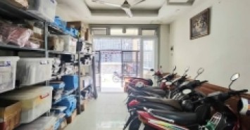 Nhà HXH Đường 3 tháng 2 Phường 14 Quận 10 Cũ.