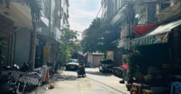 BÁN NHÀ THANH XUÂN, DT50M2 MT6M, PHÂN LÔ OTO TRÁNH, Ở, KINH DOANH, VĂN PHÒNG, 24.X TỶ