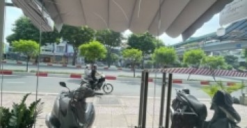 Nhà MT Đường Phạm Văn Đồng Phường 3 Gò Vấp Cũ.