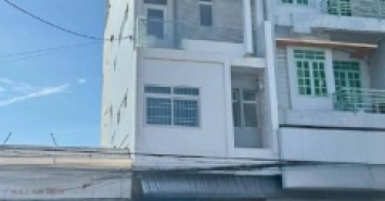 BÁN NHÀ 5 TẦNG ĐƯỜNG 2/4 - P. VẠN THẠNH - NHA TRANG