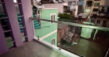 Nhà HXH Đường Trần Hưng Đạo Quận 5 Phường 1 Cũ.