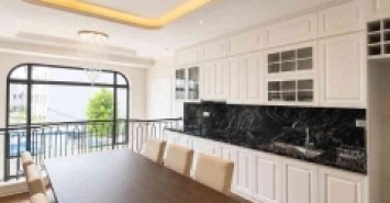 Nhà 6 tầng thang máy - KĐT TĐC Kiến Thiết, phía sau Chợ Đầu Mối