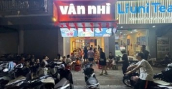 SANG NHƯỢNG QUÁN CHÈ  VÀO LÀ KINH DOANH NGAY TẠI HÀ NỘI