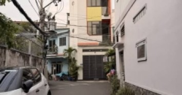 Nhà HXH Thích Quảng Đức Quận Phú Nhuận Phường 5 Cũ.