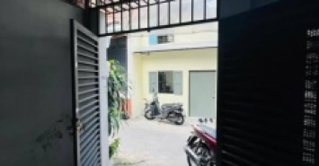 Nhà Đường Phạm Văn Bạch Phường 15 Quận Tân Bình Cũ.