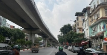 BÁN TÒA VĂN PHÒNG MẶT PHỐ HÀO NAM - ĐỐNG ĐA - THÔNG SÀN - 55M2 - 7 TẦNG THANG MÁY- GIÁ 42 TỶ