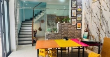 ♣ Kiệt 149 Lê ĐÌnh Lý, thẳng thông, Ô tô đến cửa, 41m2, 2 mê đúc, 3.xx tỷ