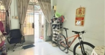 Nhà HXH Đường Trần Bình Trọng Phường 5 Cũ Quận Bình Thạnh