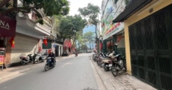 TÒA NHÀ VĂN PHÒNG 9 TẦNG HOÀNG VĂN THÁI - THANH XUÂN
Ô TÔ TRÁNH - THANG MÁY - DÒNG TIỀN ỔN ĐỊNH