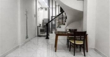 Nhà Đường Nguyễn Thiện Thuật Phường 3 Cũ Quận 3