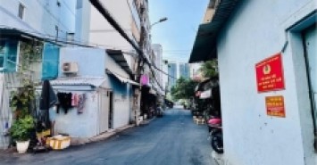 Nhà HXH Tô Hiến Thành Quận 10 Phường Diên Hồng (P14 Cũ).