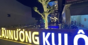 CHUYỂN NHƯỢNG HOẶC CHO THUÊ QUÁN BEER MÔ HÌNH VƯỜN BIA TẠI THANH HÓA