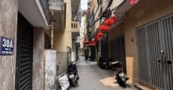 CẦN BÁN NHÀ QUAN NHÂN, THANH XUÂN DT52M MT4.2M, GẦN TRƯỜNG, CHỢ, TRẠM, NHỈNH 11 TỶ