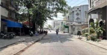 Nhà HXH Đường Phạm Văn Đồng Quận Bình Thạnh Phường 13 Cũ.