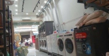 CẦN SANG NHƯỢNG TIỆM GIẶT SẤY SET UP ĐẦY TÂM HUYẾT CHỈ MỚI MỞ TRƯỚC TẾT ĐƯỢC KHÁCH QUÝ MẾN NÊN CÓ LƯỢNG KHÁCH QUEN TẠI ĐÀ NẴNG