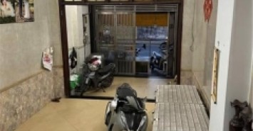 Nhà MT Đường Tân Sơn Phường 12 Cũ Quận Gò Vấp.