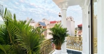 Siêu phẩm 4 tầng thang máy - Khu phân lô Thượng lý, Sở Dầu