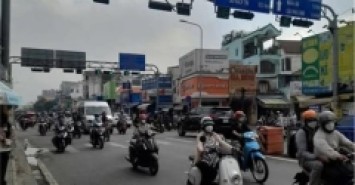 Nhà MT Đường Nguyễn Oanh Gò Vấp Phường 17 Cũ.