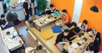 SANG NHƯỢNG / CHO THUÊ QUÁN ĐỒ ĂN HÀN – NGÔ THÌ NHẬM, PHƯỜNG QUANG TRUNG