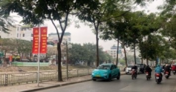 BÁN TOÀ VP THƯỢNG ĐÌNH - THANH XUÂN - 220M2 - 8 TẦNG, THÔNG SÀN, CÓ HẦM - 129,5 TỶ