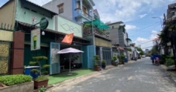 BÁN NHÀ C4 GÓC 3 MẶT THOÁNG- GẦN SUỐI TIÊN - DIỆN TÍCH KHỦNG -164M2 - NGANG 5 - 3 TỶ X
