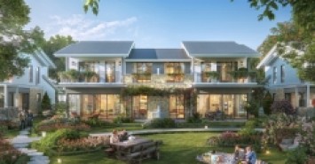 Biệt thự rừng Retreat Forest 220m2, giá 19 tỷ Full VAT và KPBT, Biệt thự Eco Retreat đẳng cấp và độc đáo lần đầu xuất hiện tại Việt Nam