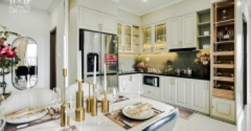 BÁN CĂN HỘ 2PN+ 2WC 71m² – MẶT TIỀN QL51 KCN PHÚ MỸ, MAISON GRAND 2,343 TỶ