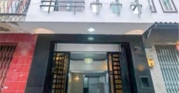 Nhà MT Đường Thái Phiên Phường 2 Cũ Quận 11.