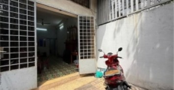 Nhà HXH Đường Bùi Thị Xuân Quận Tân Bình Phường 2 Cũ.